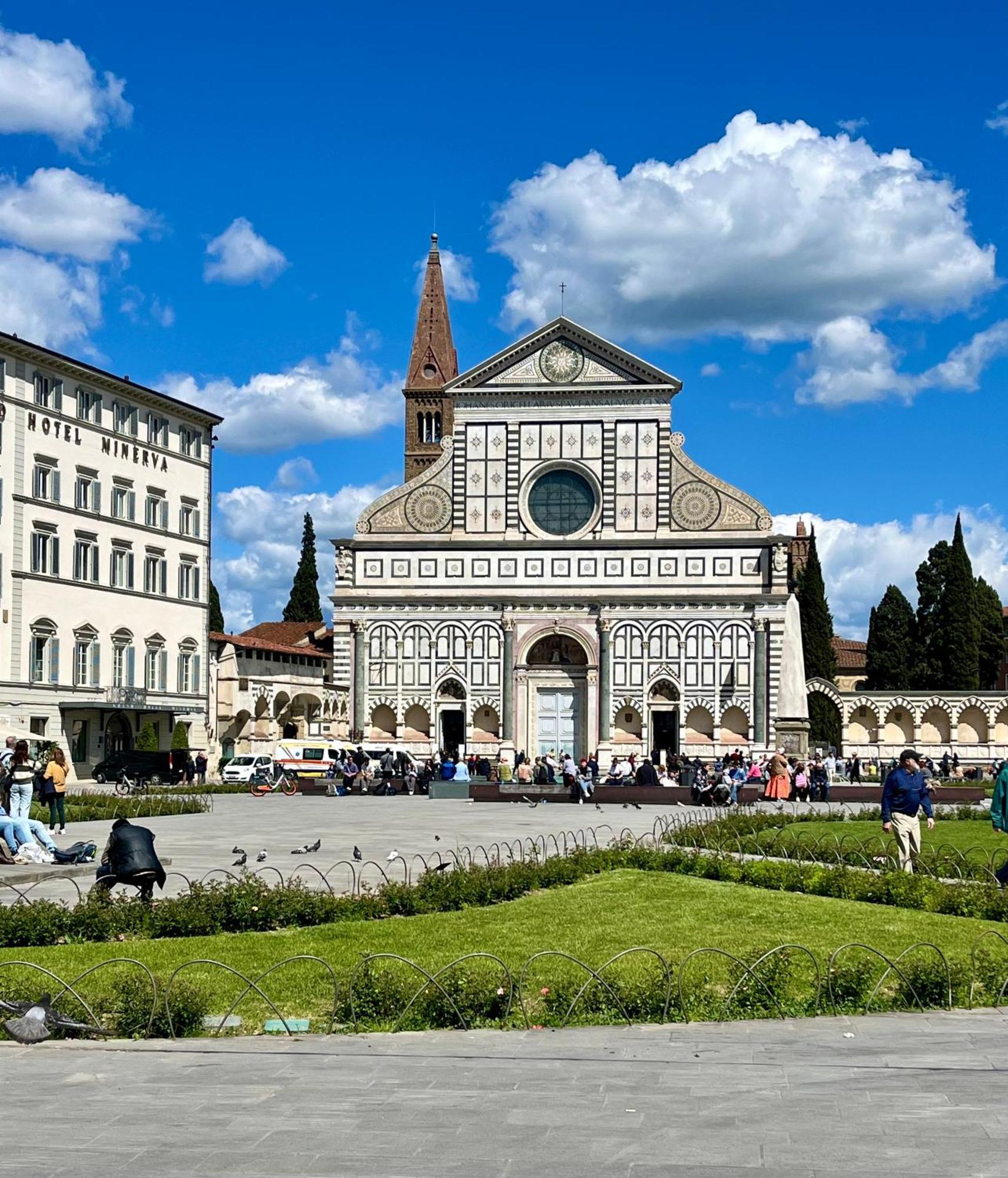 Cozy Duomo Dante Uffizi Firenze Central Εξωτερικό φωτογραφία