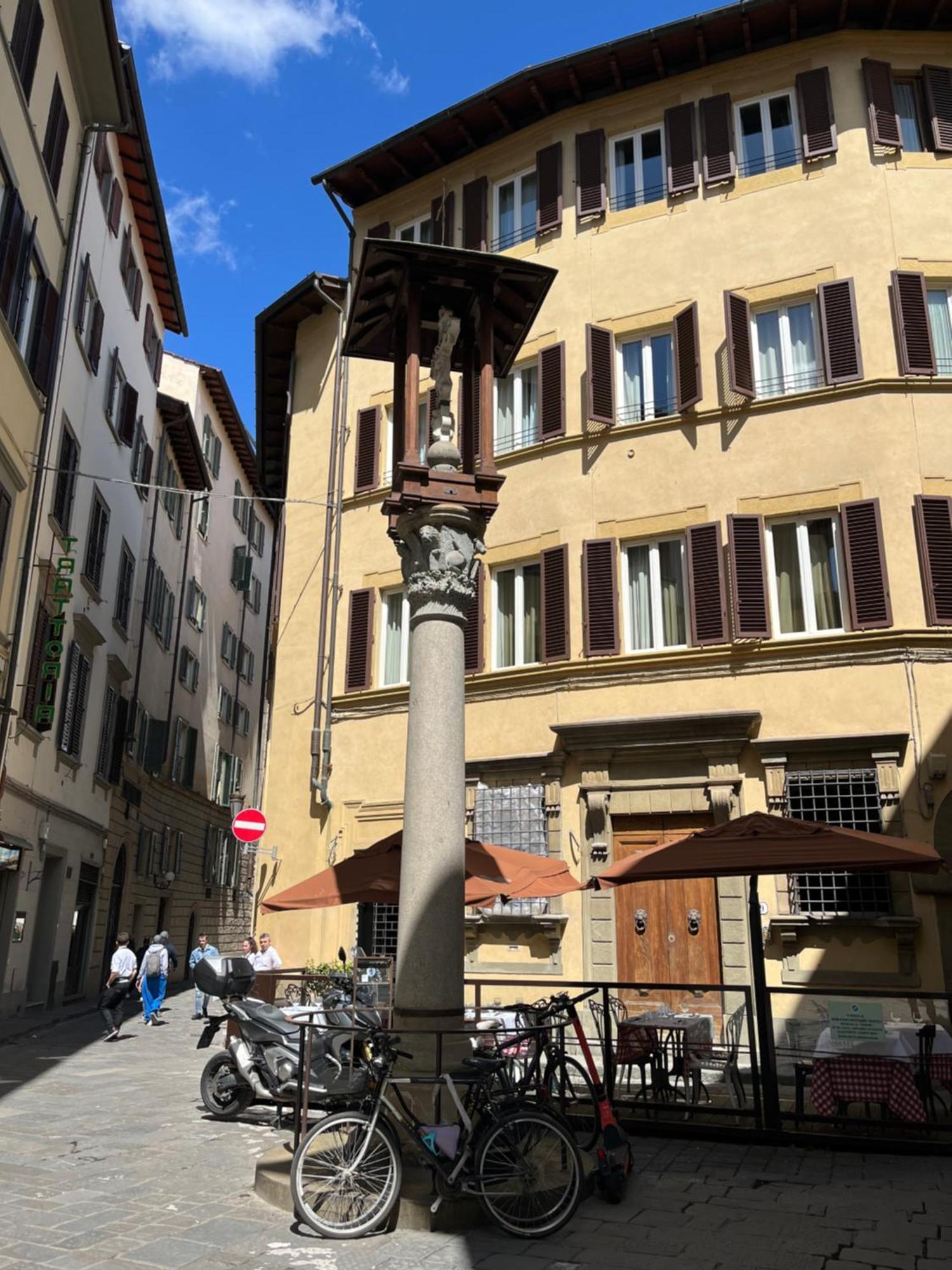 Cozy Duomo Dante Uffizi Firenze Central Εξωτερικό φωτογραφία