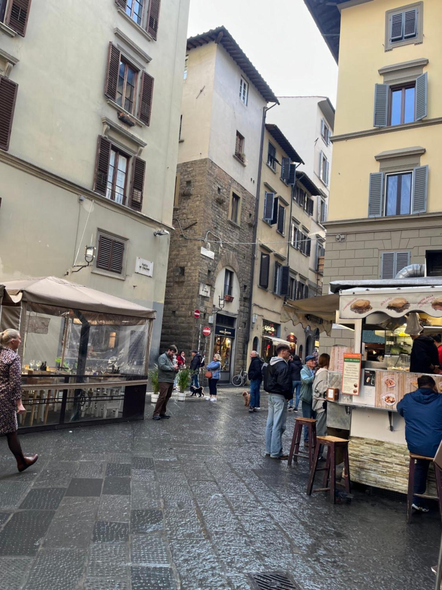 Cozy Duomo Dante Uffizi Firenze Central Εξωτερικό φωτογραφία