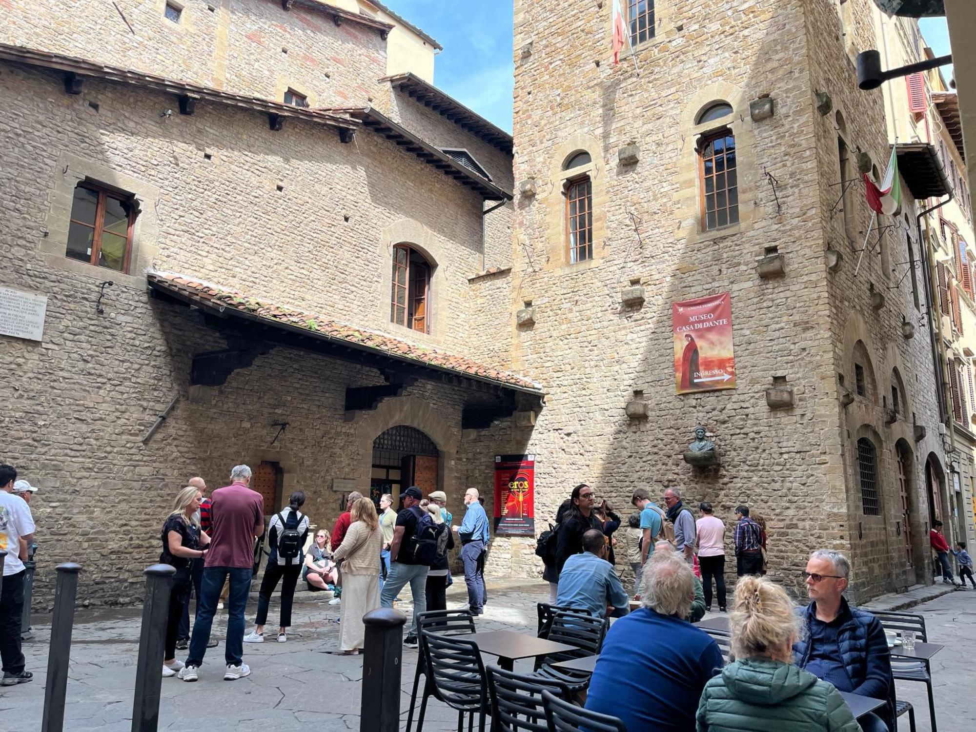 Cozy Duomo Dante Uffizi Firenze Central Εξωτερικό φωτογραφία
