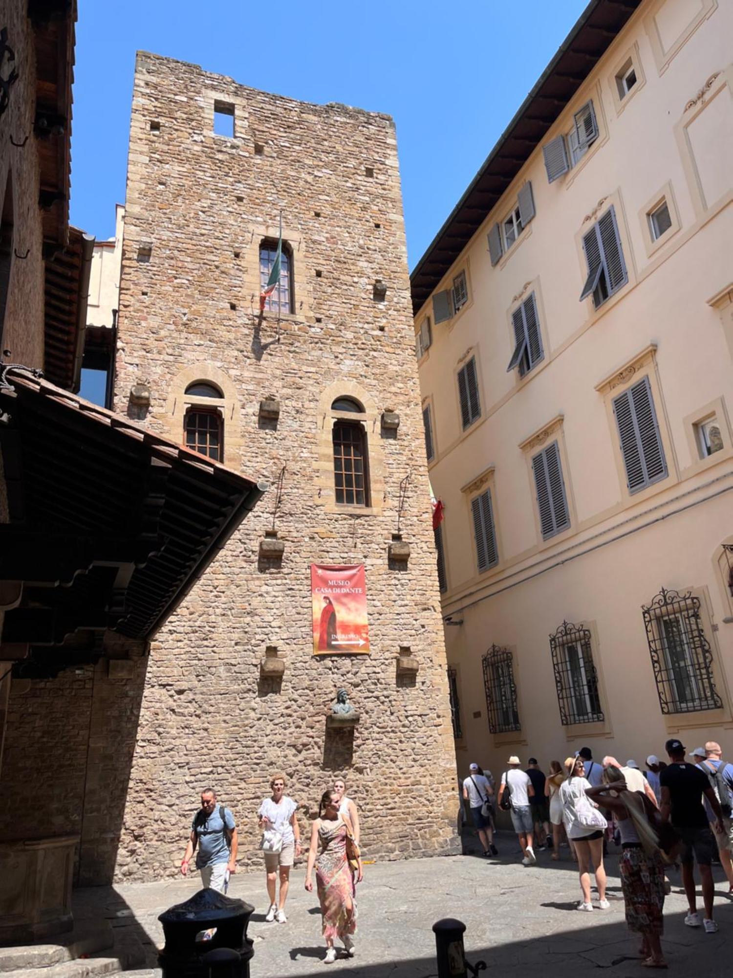 Cozy Duomo Dante Uffizi Firenze Central Εξωτερικό φωτογραφία